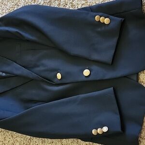 Dillards Boys navy suit